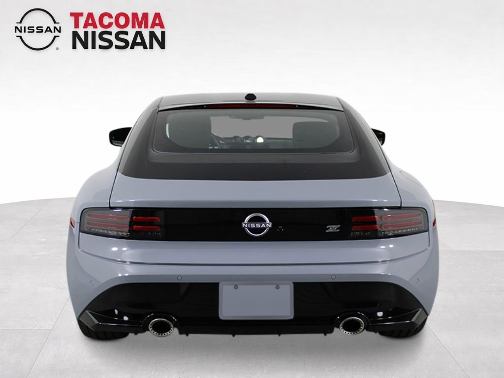 New 2026 Nissan Z Sport w/ Floor Mat Package RWD image 4