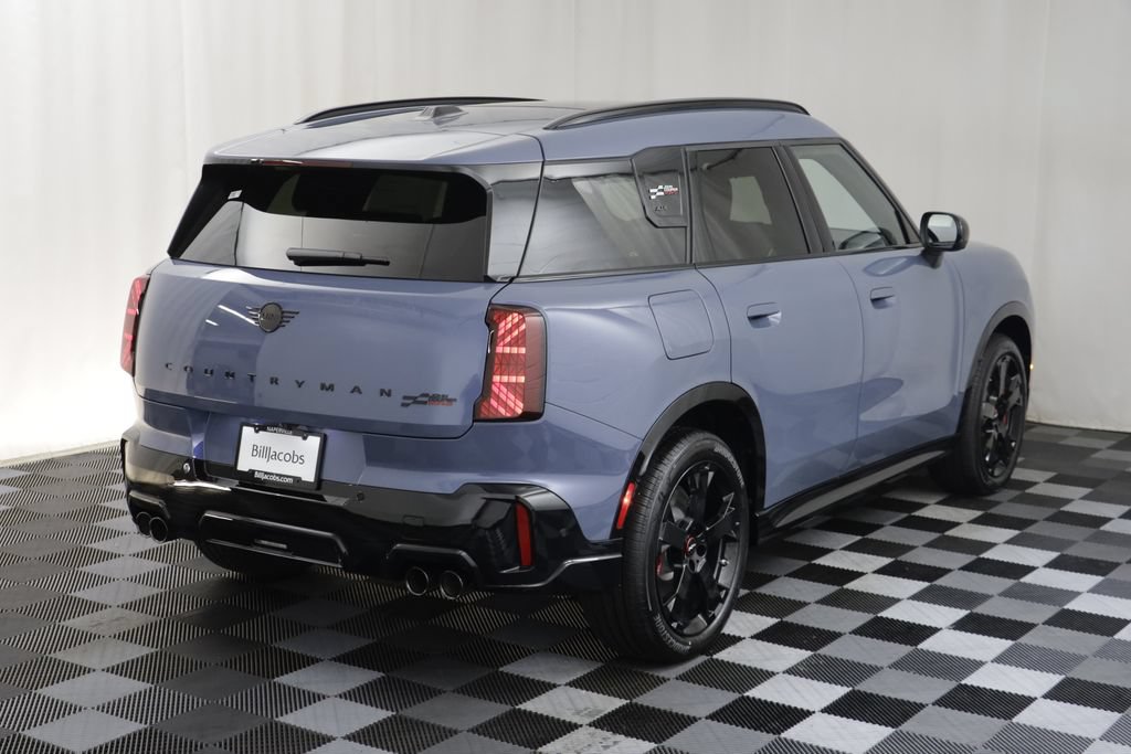 New 2027 MINI Cooper Countryman John Cooper Works w/ Comfort Package Max AWD/4WD image 20