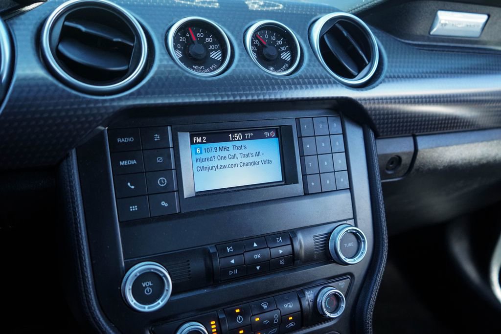 Used 2019 Ford Mustang EcoBoost w/ Ecoboost Performance Package image 22