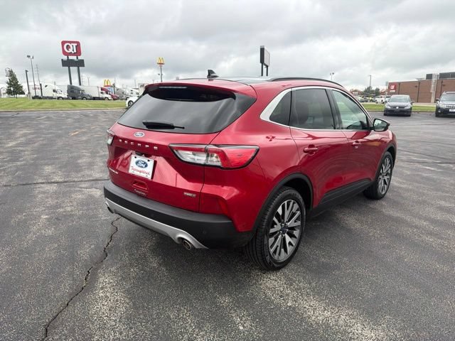 Used 2020 Ford Escape Titanium AWD/4WD image 5