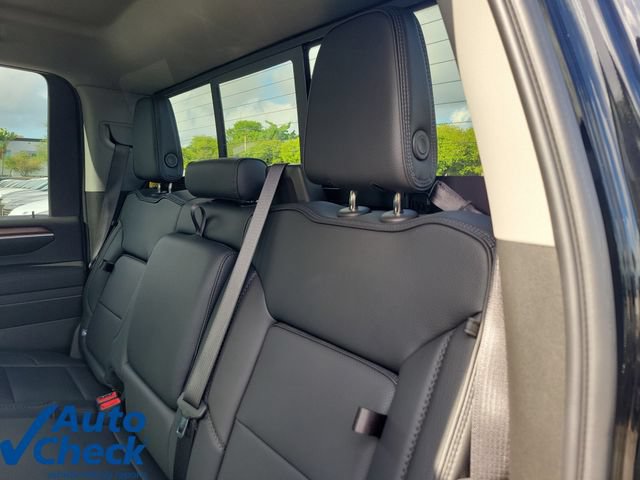 Certified 2026 GMC Sierra 2500 Denali w/ Denali Reserve Package AWD/4WD image 15