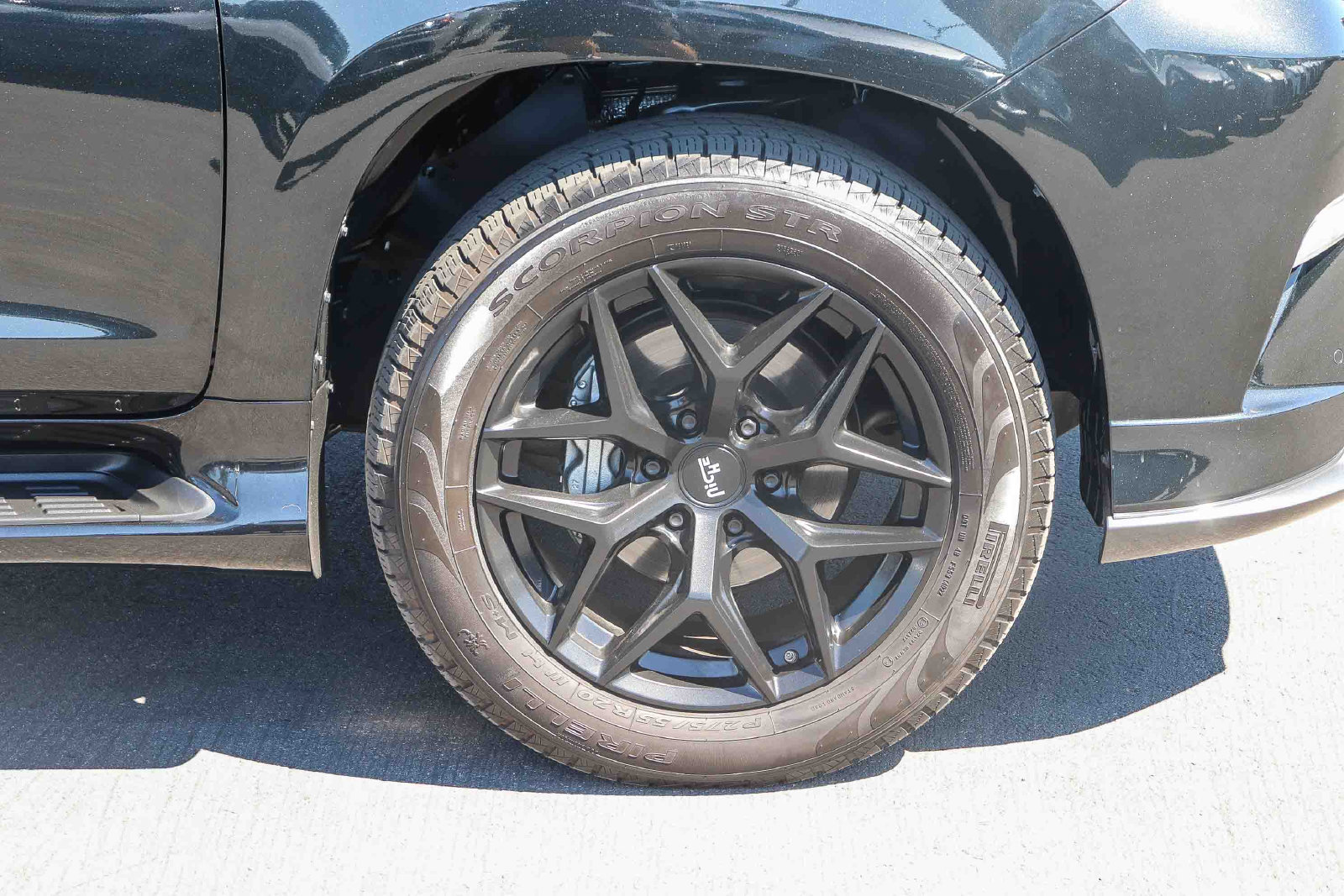 Certified 2023 Lexus GX 460 Premium AWD/4WD image 10