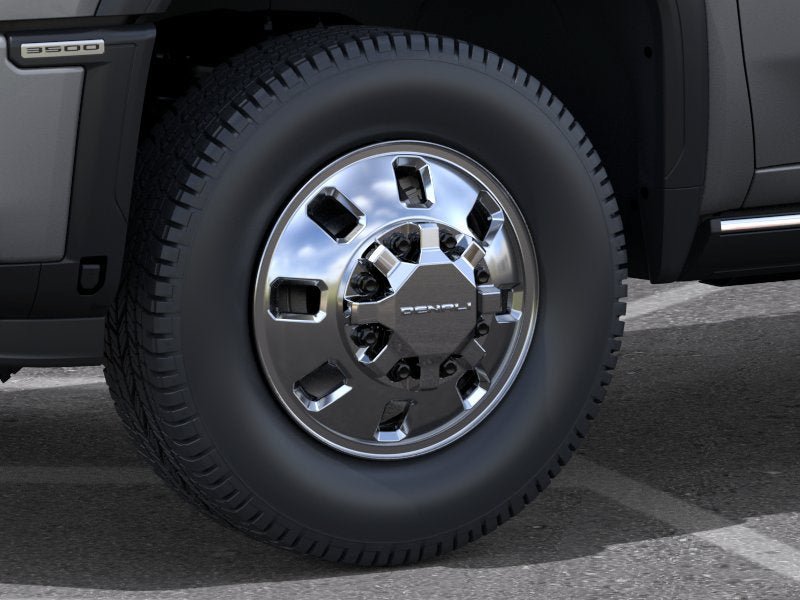 New 2026 GMC Sierra 3500 Denali Ultimate AWD/4WD image 9