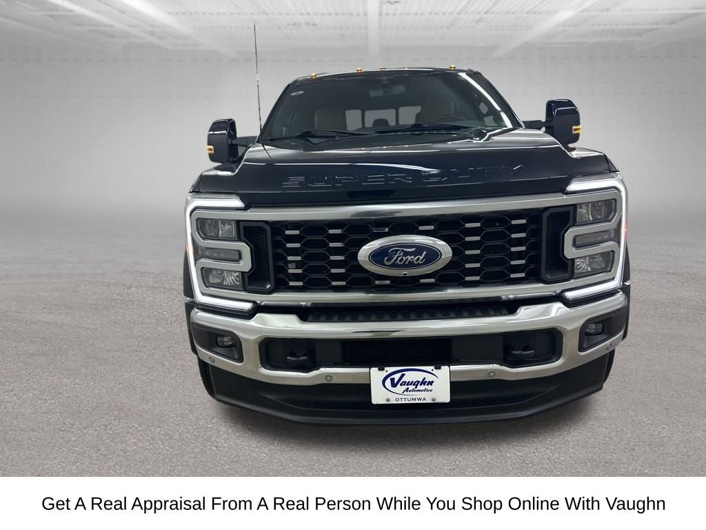 Used 2023 Ford F450 Lariat w/ Lariat Ultimate Package image 5