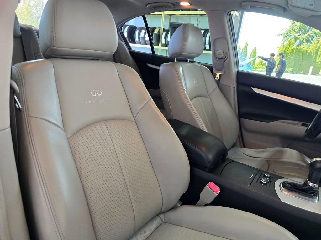 Used 2009 INFINITI G37 x Sedan AWD/4WD image 29
