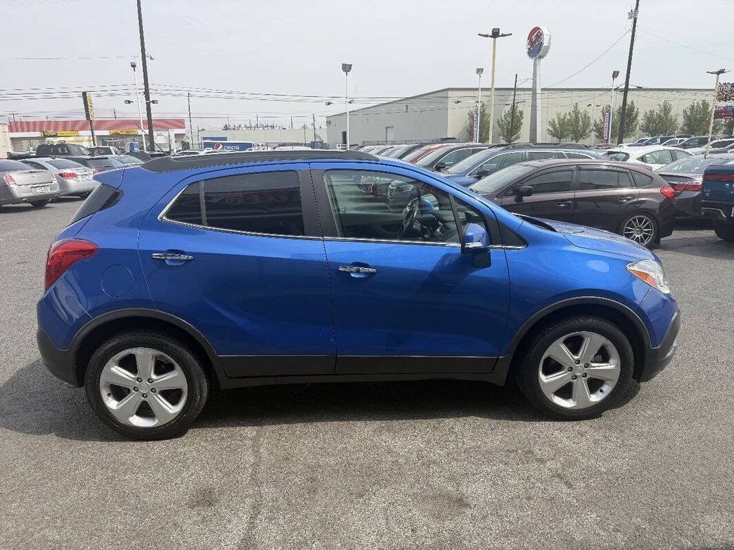 Used 2015 Buick Encore FWD image 6