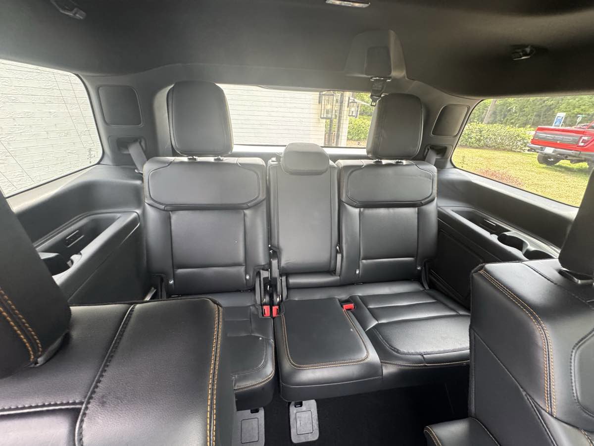 Used 2025 Ford Expedition Tremor image 14