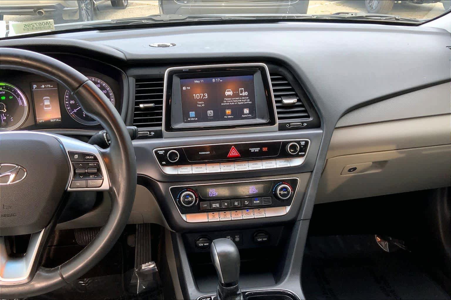 Used 2018 Hyundai Sonata SE FWD image 7