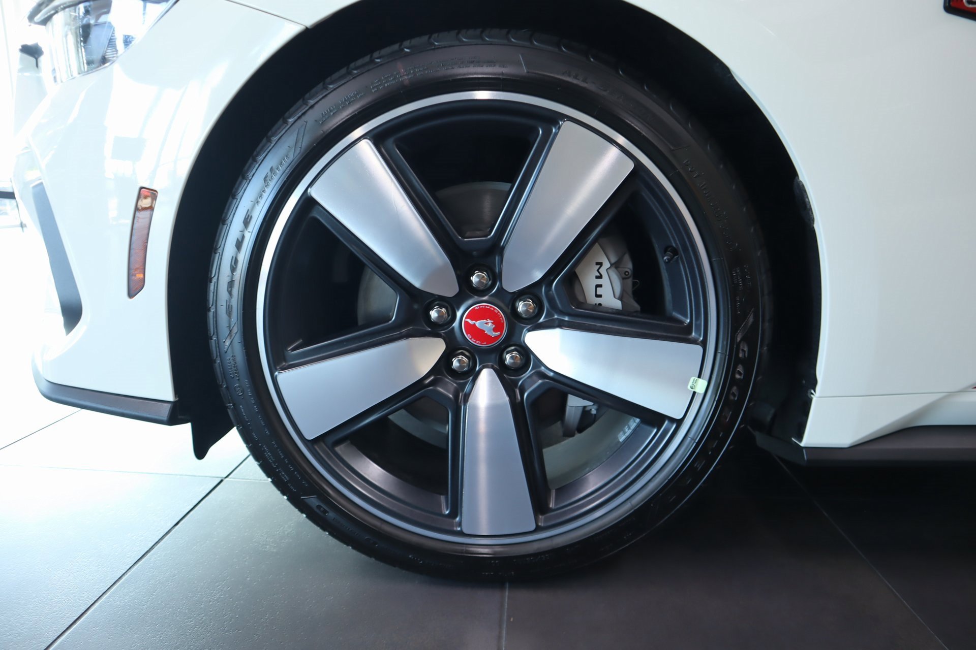 New 2025 Ford Mustang GT Premium w/ 60th Anniversary Package image 17