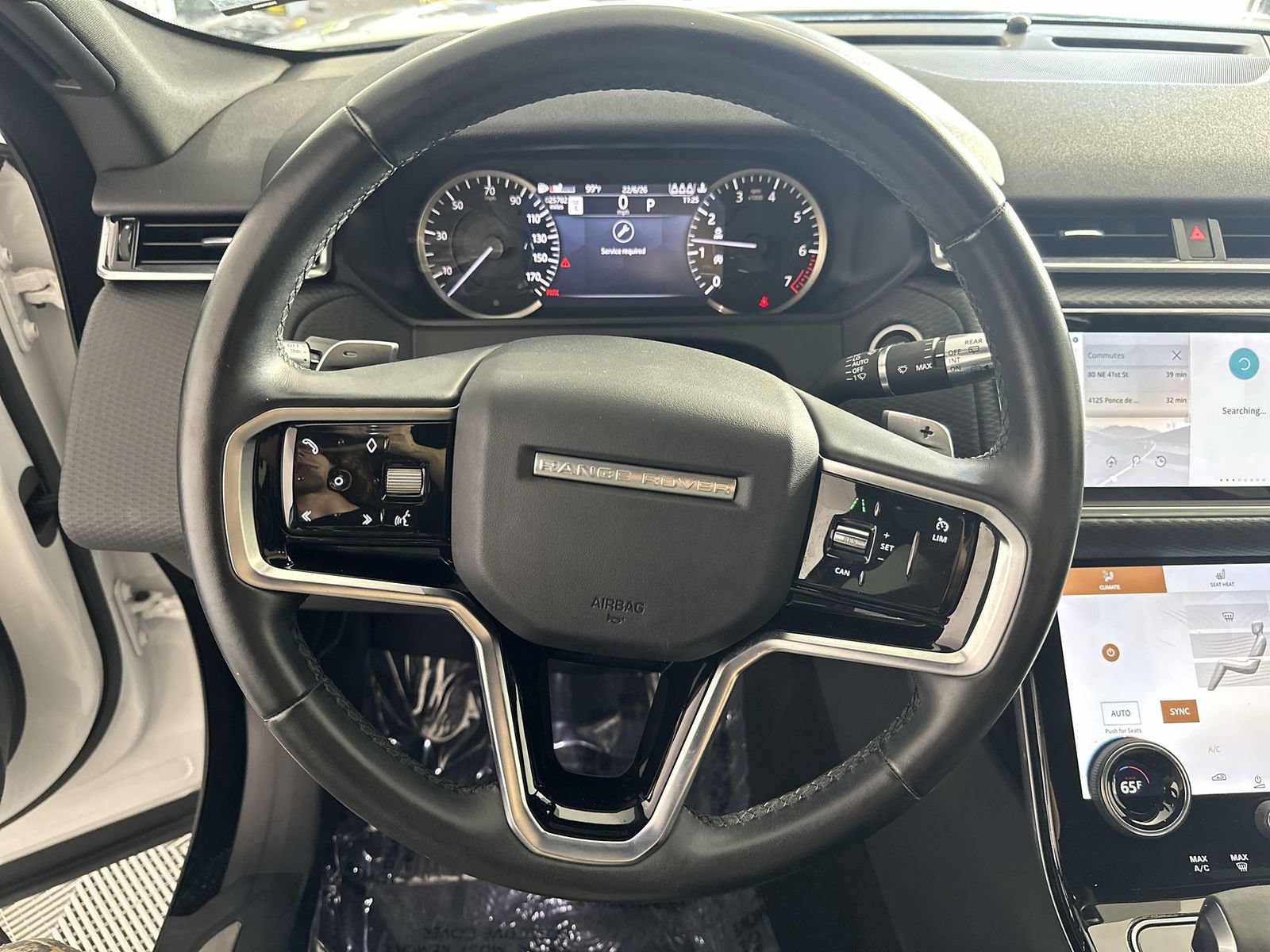 Used 2022 Land Rover Range Rover Velar S AWD/4WD image 14
