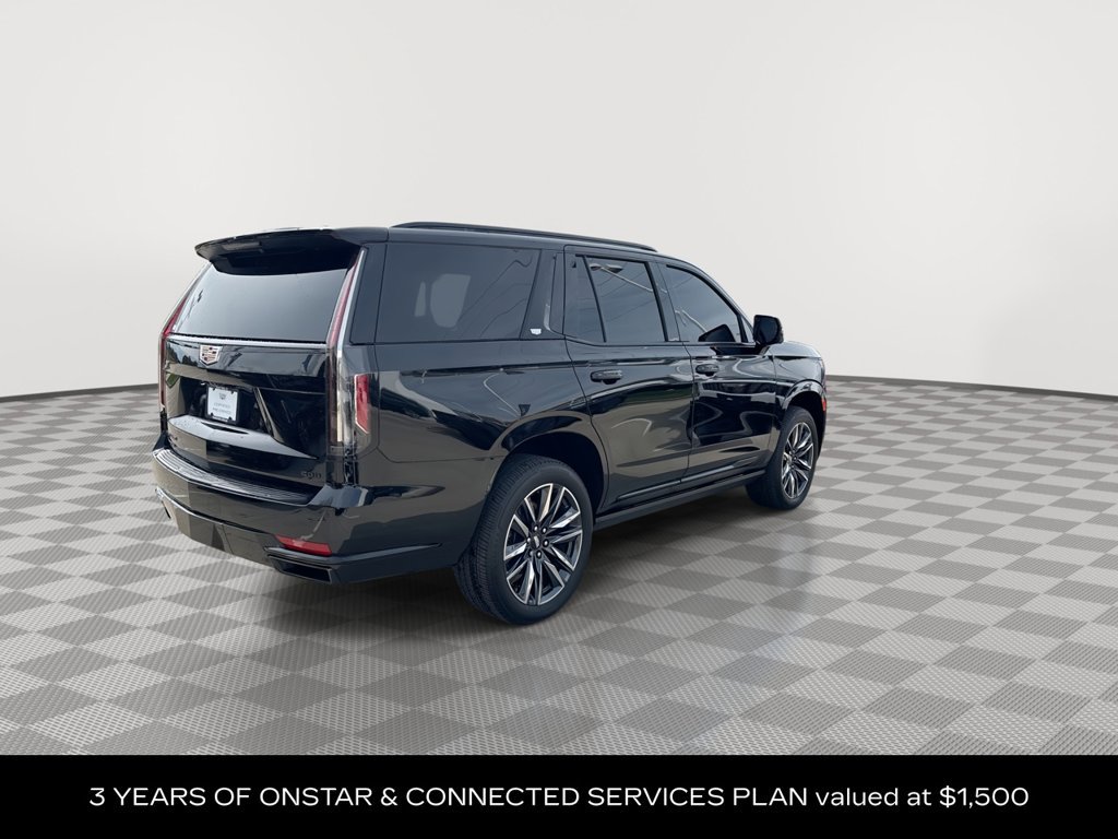 Certified 2023 Cadillac Escalade Sport w/ Touring Package AWD/4WD image 12