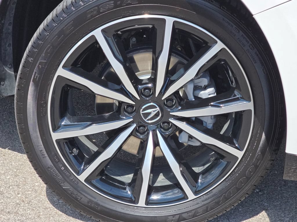 Used 2025 Acura RDX w/ Advance Package AWD/4WD image 17