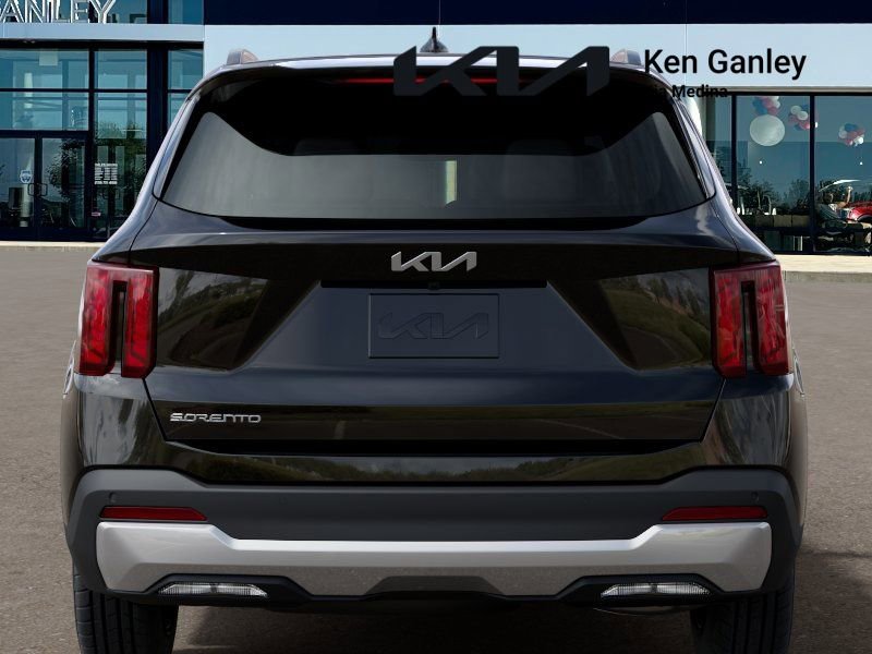 New 2026 Kia Sorento S w/ S Panoramic Sunroof Package FWD image 13