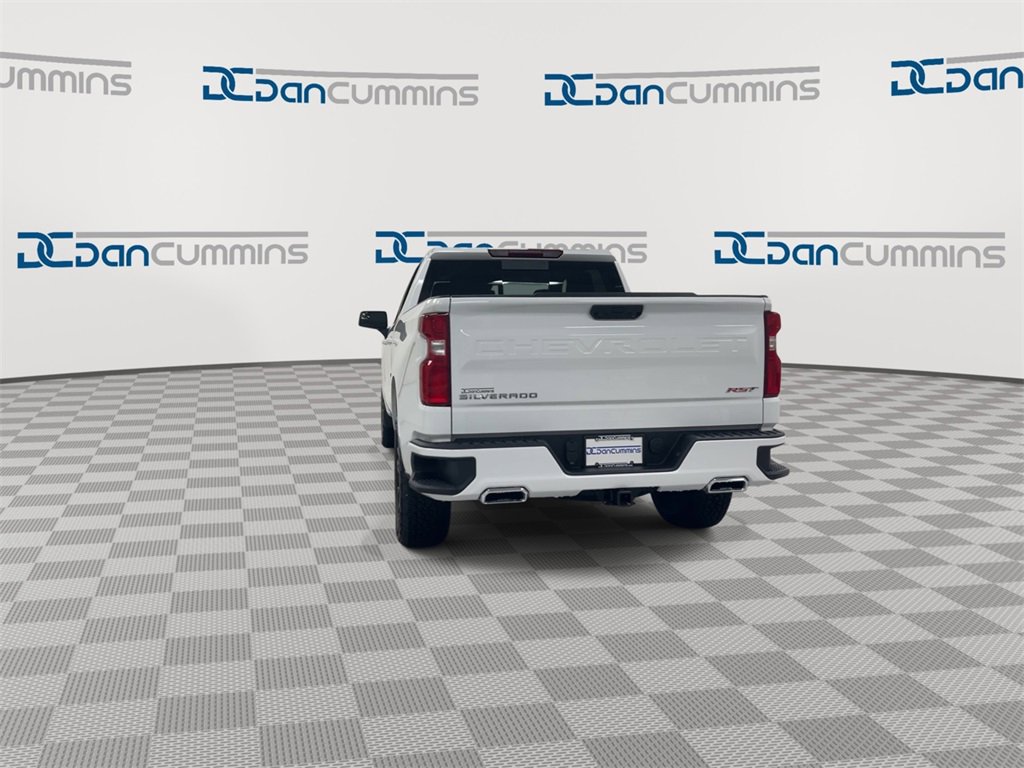 New 2026 Chevrolet Silverado 1500 RST w/ Convenience Package II image 7