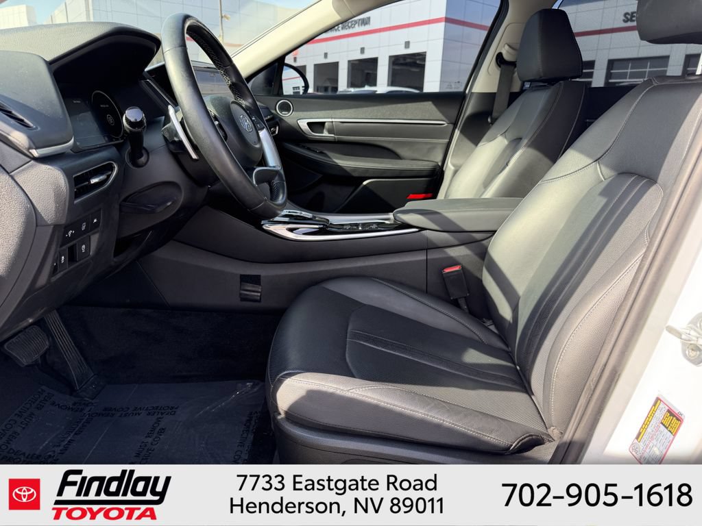 Used 2022 Hyundai Sonata Limited FWD image 6
