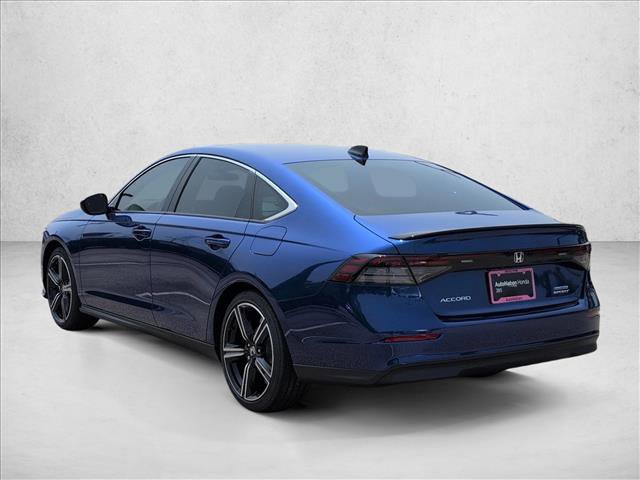 Certified 2025 Honda Accord Sport image 7