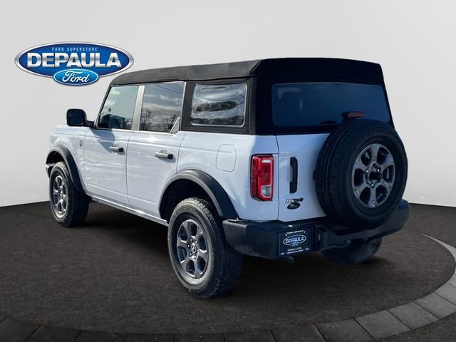 Certified 2024 Ford Bronco Big Bend image 3