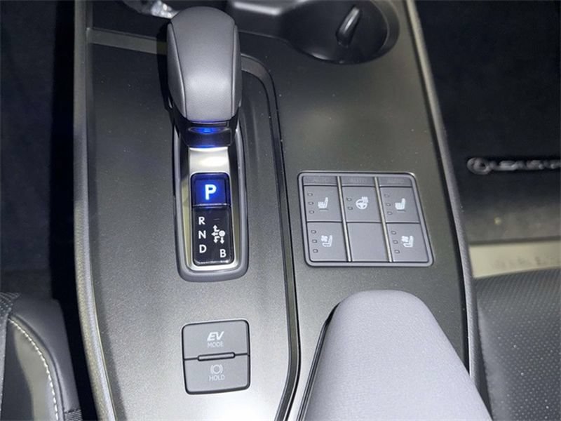 New 2025 Lexus UX 300h AWD image 15