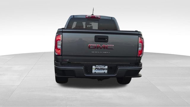 Certified 2021 GMC Canyon Elevation w/ Trailering Package AWD/4WD image 11