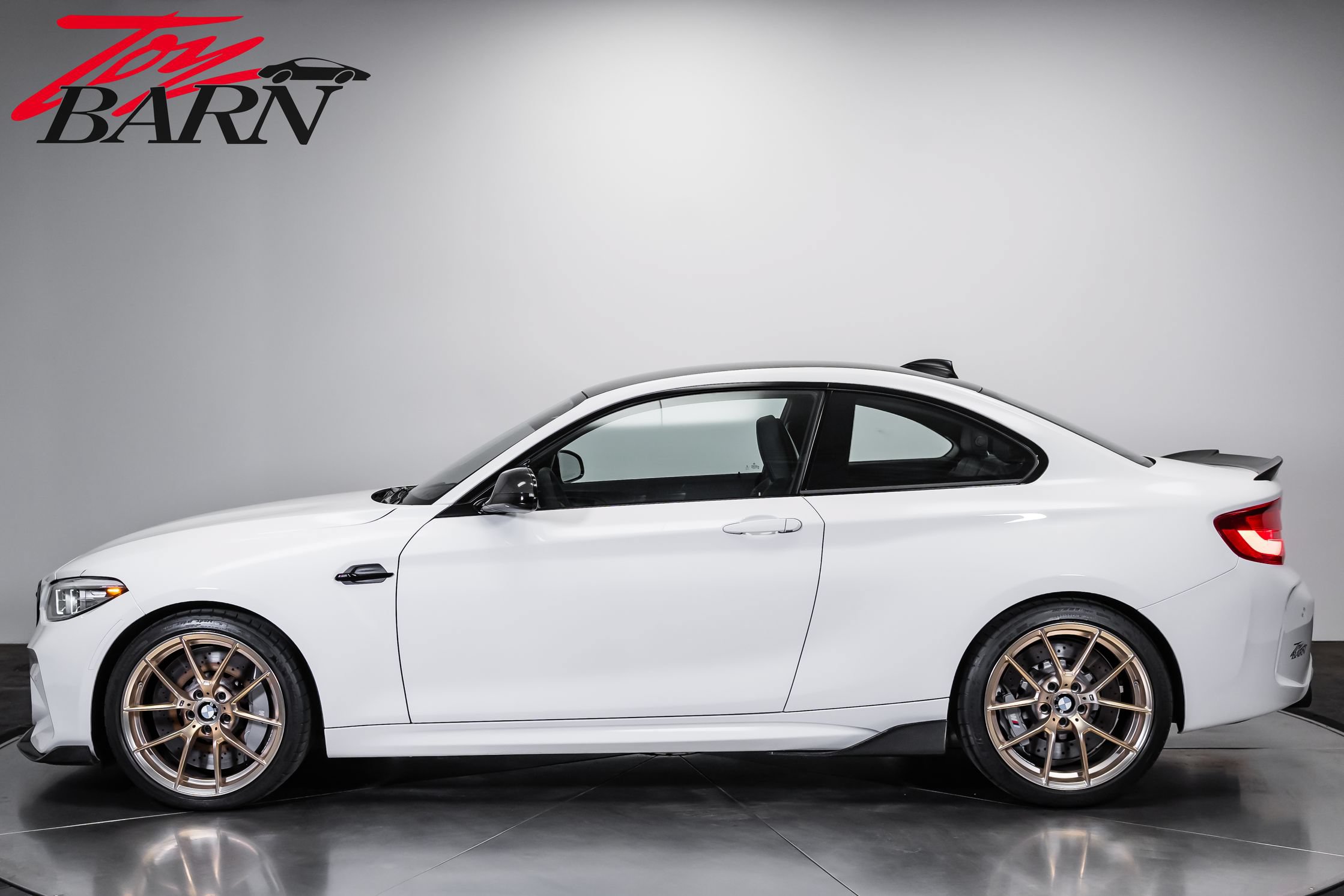 Used 2020 BMW M2 Competition RWD image 2