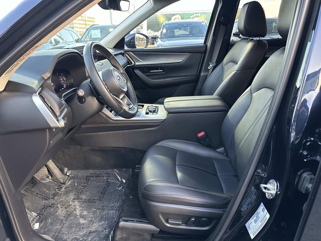 Certified 2024 MAZDA CX-90 Plug-In Hybrid w/ Preferred image 26