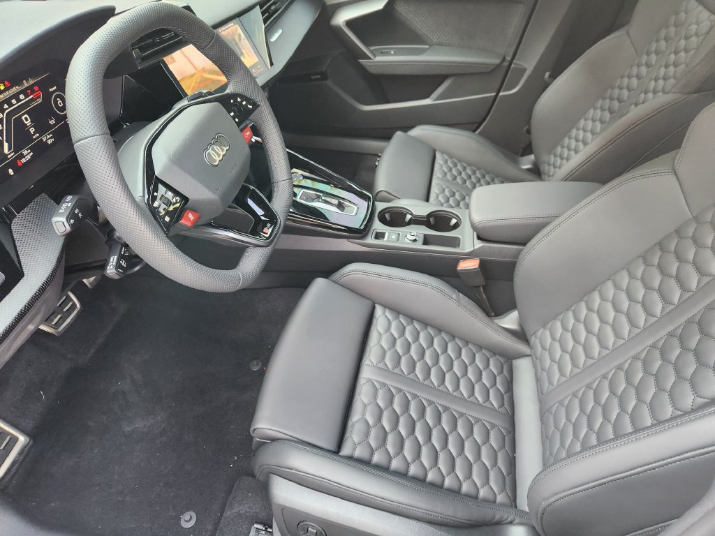 New 2026 Audi RS 3 AWD/4WD image 16