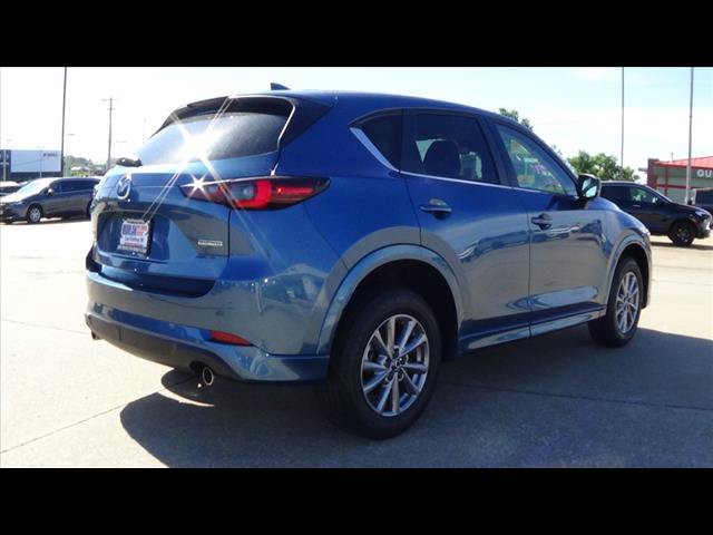 Used 2024 MAZDA CX-5 AWD 2.5 S w/ Select Package image 6