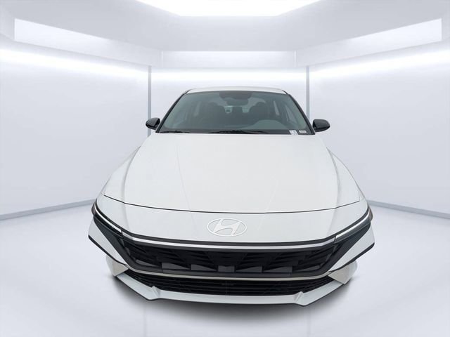 New 2026 Hyundai Elantra Sport w/ Cargo Package FWD image 8