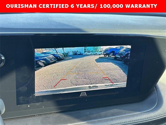 Certified 2024 Buick Encore GX Preferred w/ Comfort Package image 20