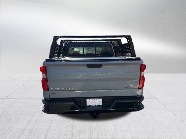 Used 2025 Chevrolet Silverado 1500 ZR2 w/ Technology Package image 7