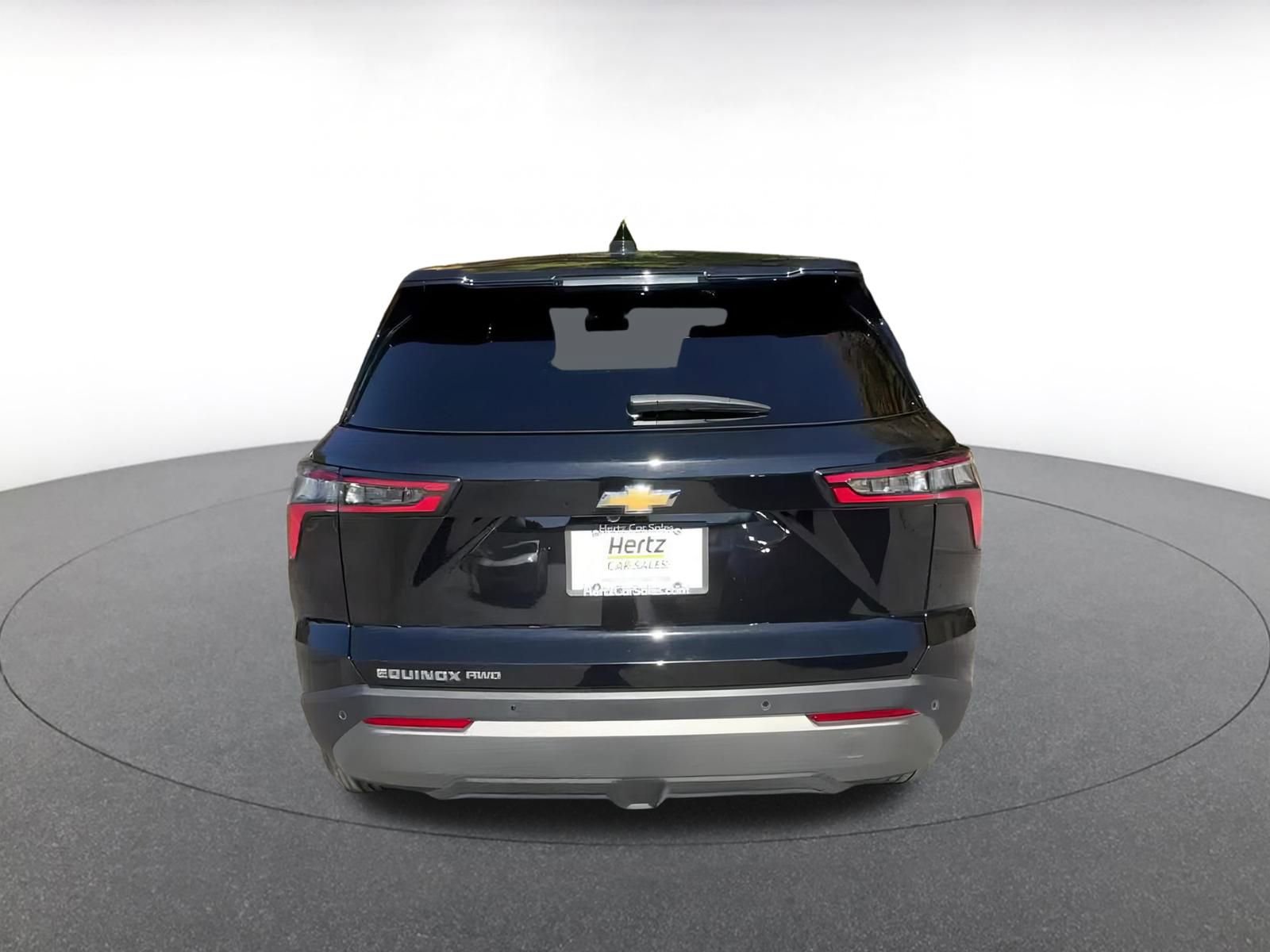 Used 2025 Chevrolet Equinox LT image 11