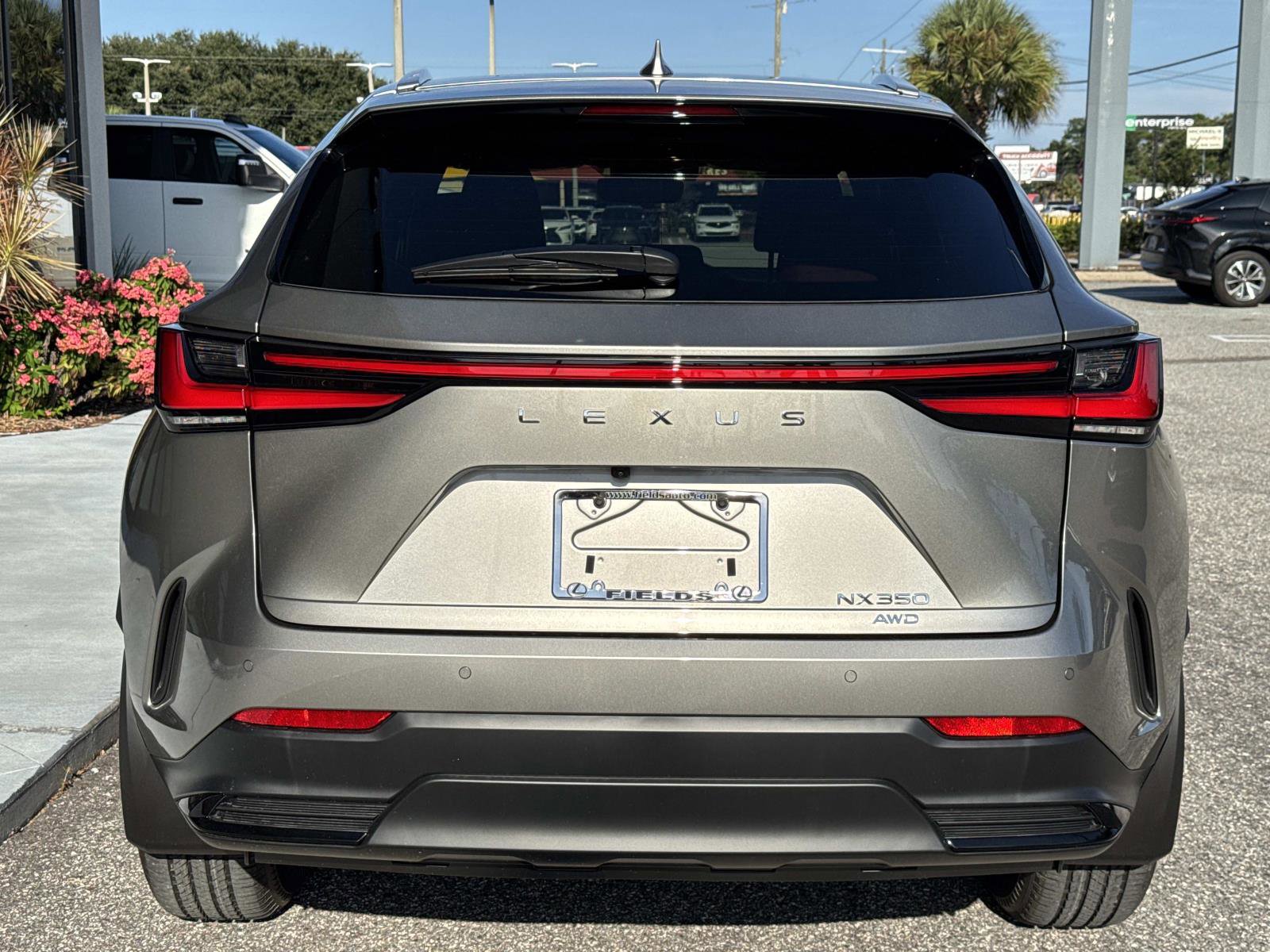 New 2026 Lexus NX 350 AWD image 4