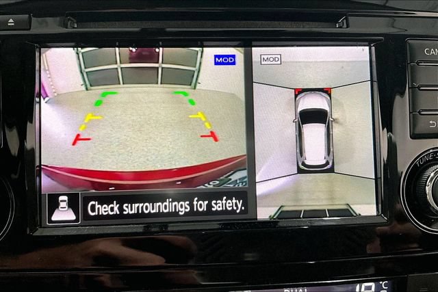 Used 2019 Nissan Rogue SV AWD/4WD image 19