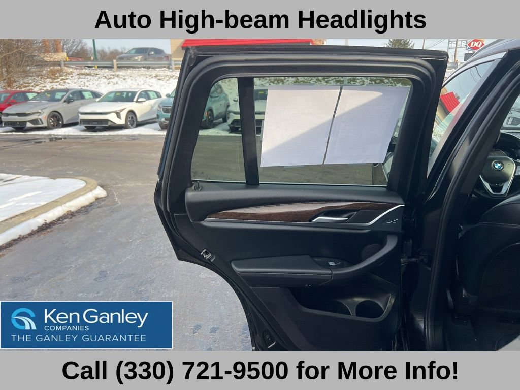 Used 2023 BMW X3 xDrive30i image 47