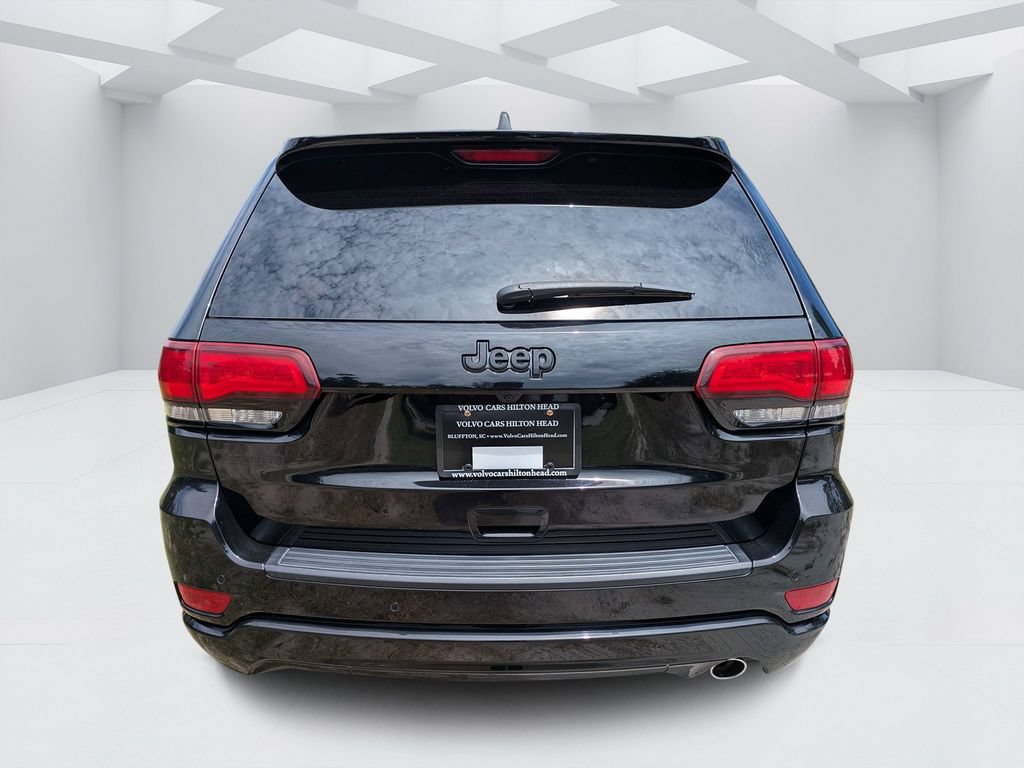 Used 2019 Jeep Grand Cherokee Altitude RWD image 4