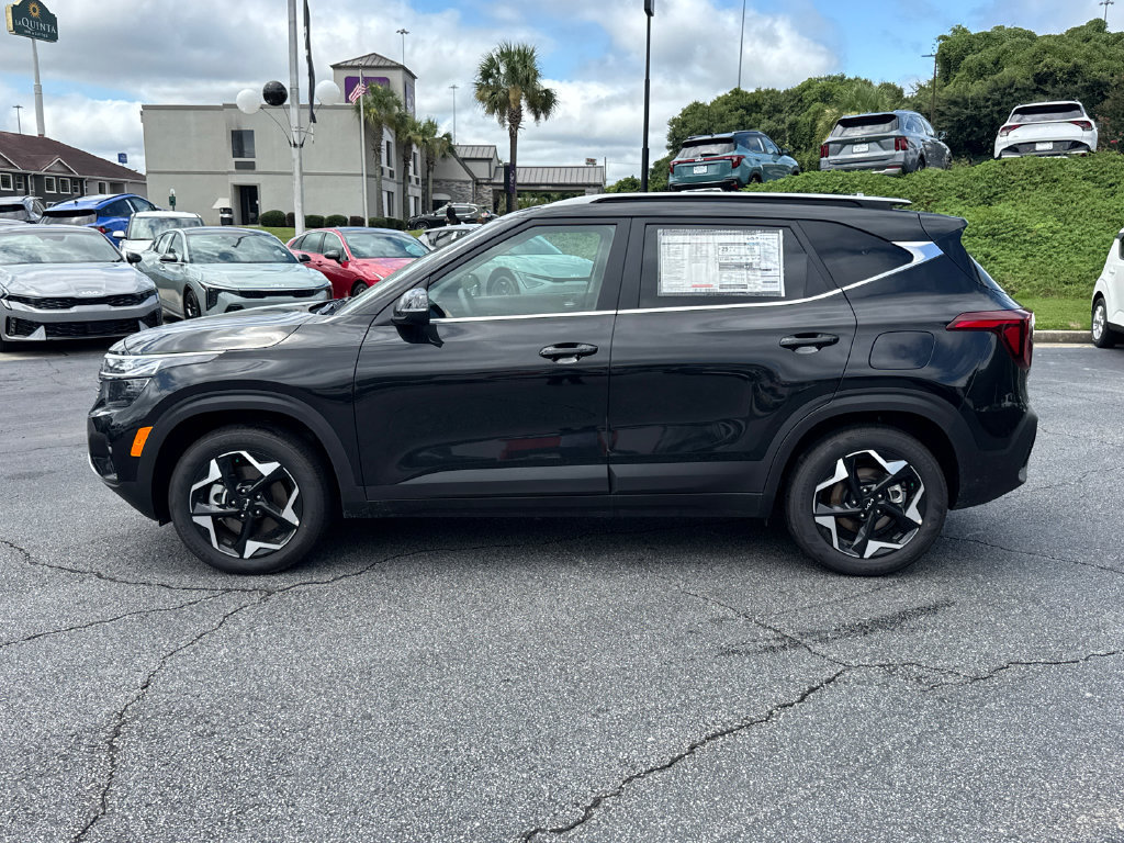 New 2025 Kia Seltos EX w/ EX Sunroof Package AWD/4WD image 6