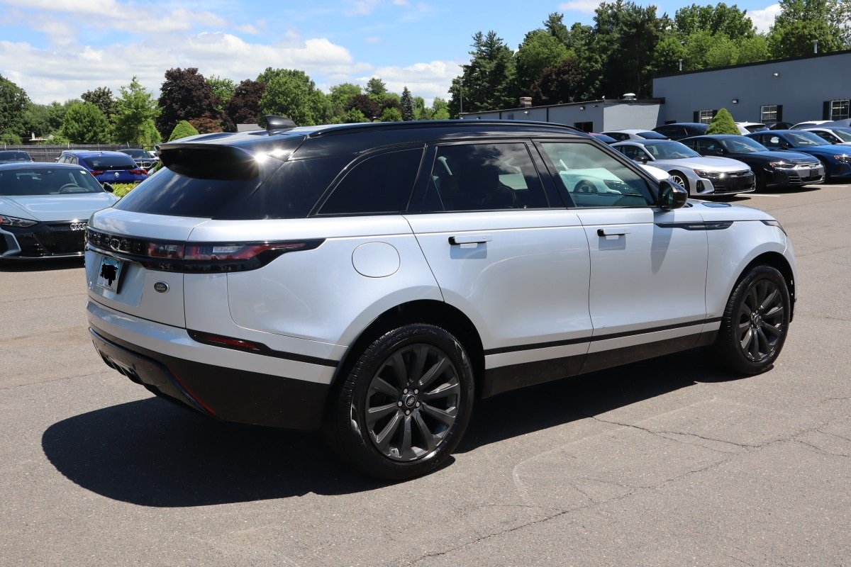 Used 2019 Land Rover Range Rover Velar R-Dynamic SE AWD/4WD image 5