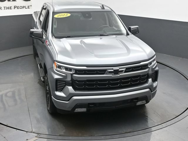 Used 2023 Chevrolet Silverado 1500 RST AWD/4WD image 46