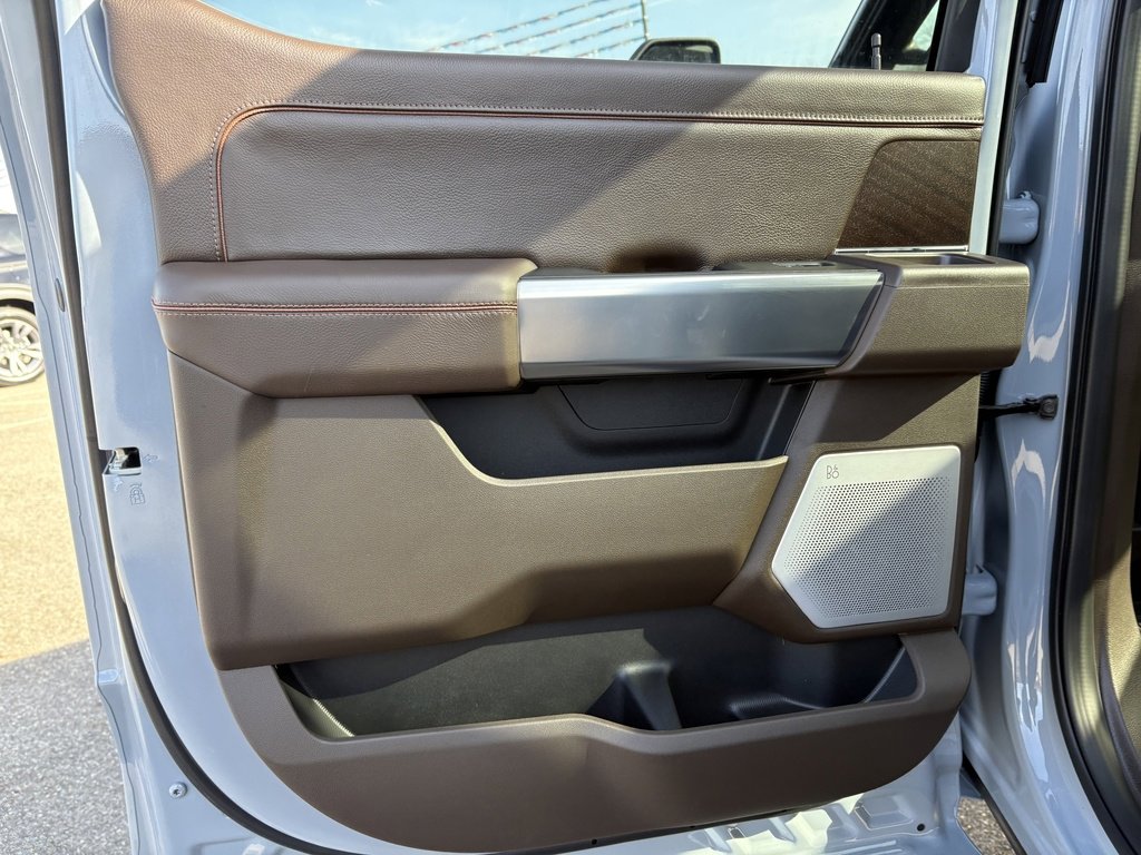 New 2026 Ford F250 King Ranch w/ Chrome Package image 19
