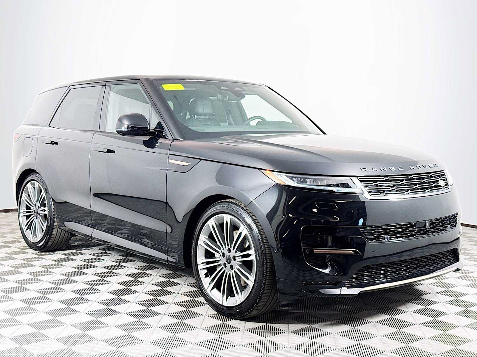 New 2026 Land Rover Range Rover Sport Dynamic SE AWD/4WD image 3
