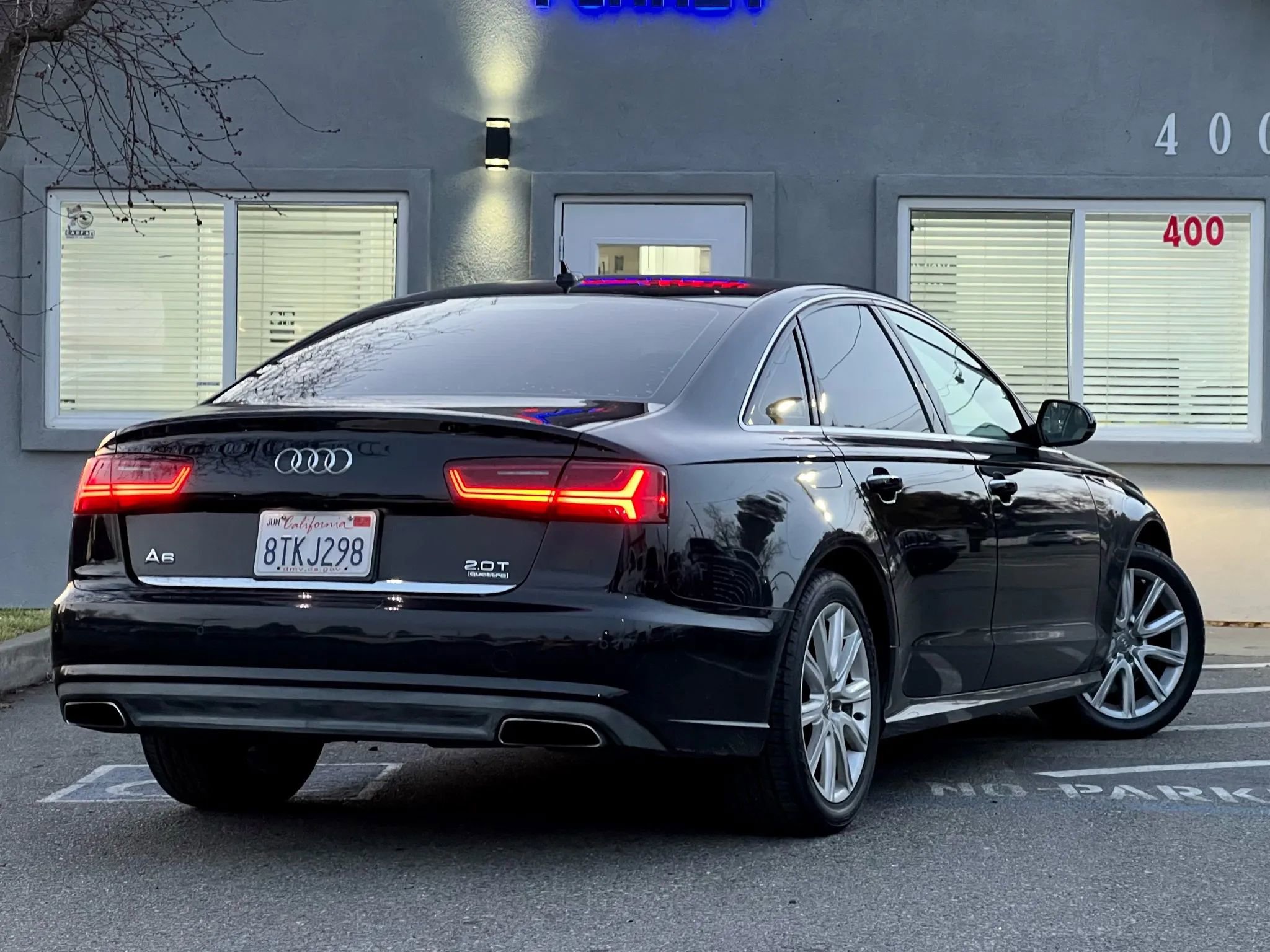 Used 2016 Audi A6 2.0T Premium Plus AWD/4WD image 8