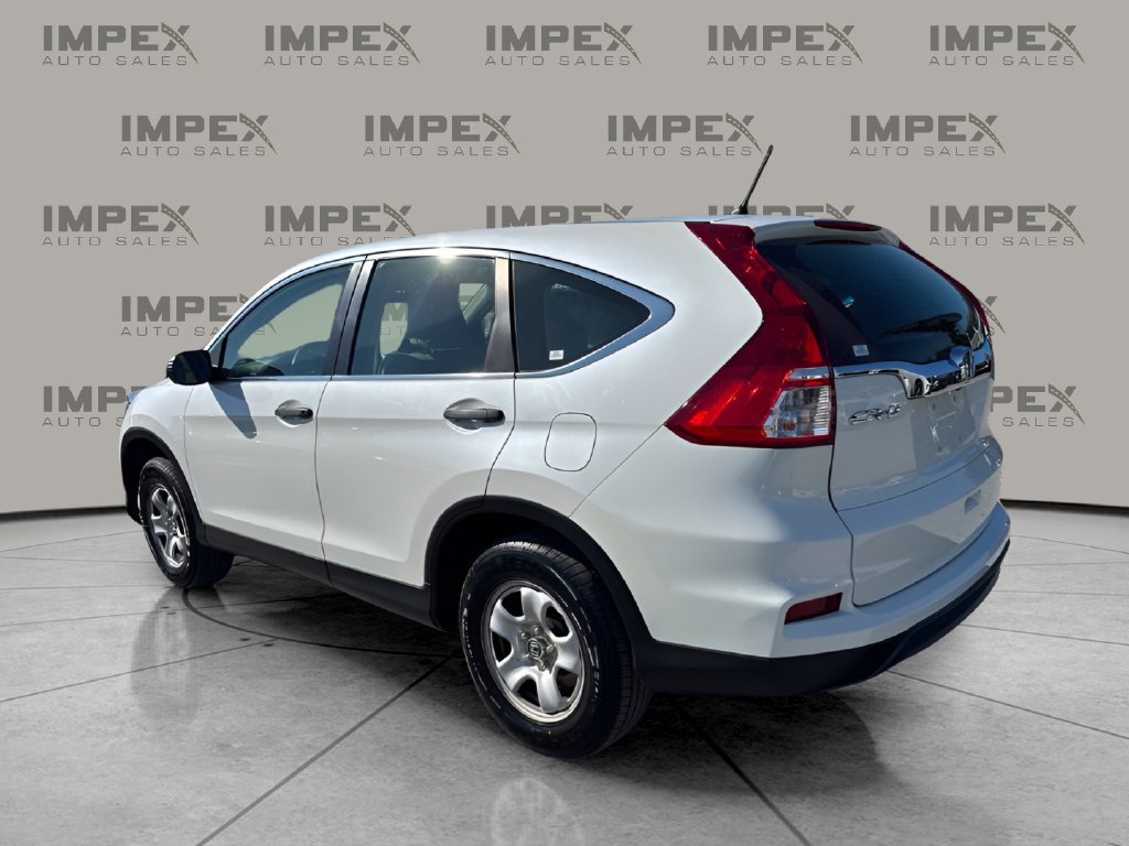 Used 2016 Honda CR-V LX image 3