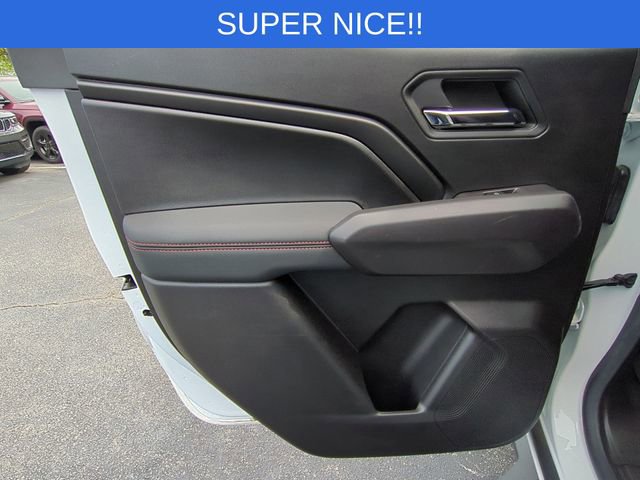 Used 2023 Chevrolet Colorado Z71 w/ Z71 Convenience Package 2 image 30