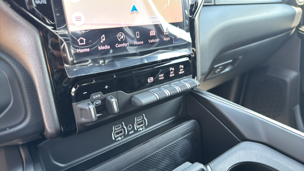 New 2027 RAM 3500 Lone Star AWD/4WD image 23