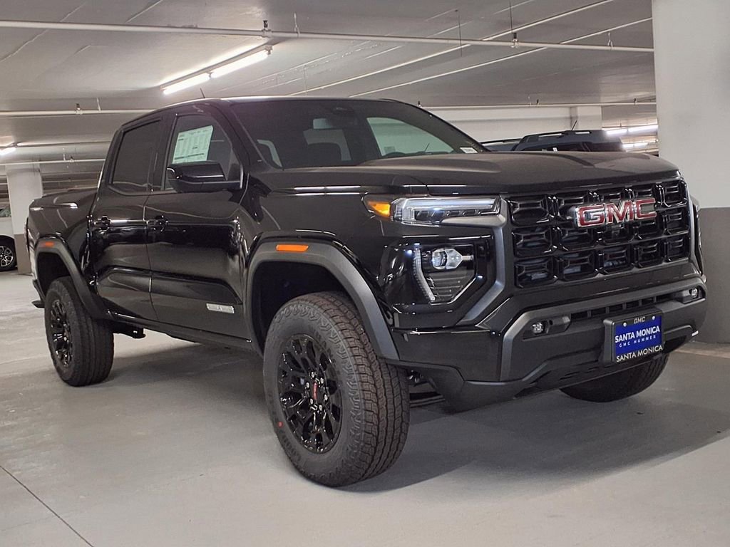 New 2026 GMC Canyon Elevation w/ Convenience Package RWD image 3