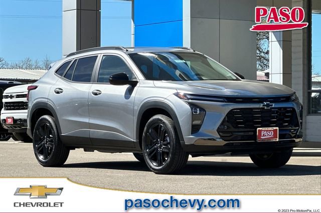 New 2026 Chevrolet Trax ACTIV w/ Sunroof Package image 1