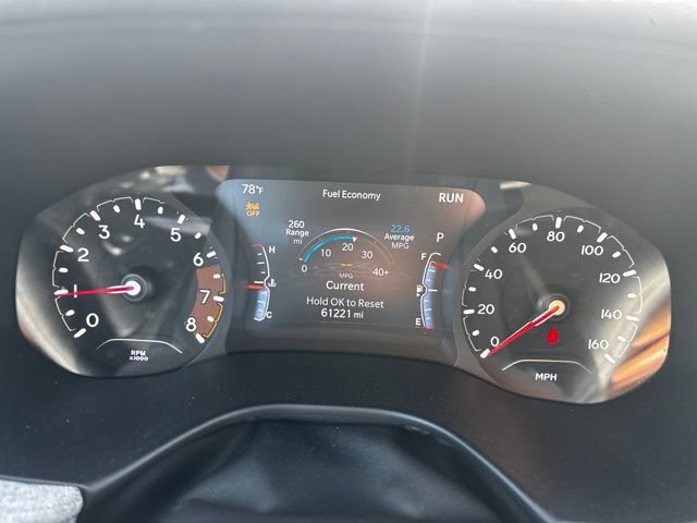 Used 2024 Jeep Compass Latitude AWD/4WD image 19