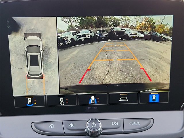 Used 2023 Chevrolet Blazer RS w/ Driver Confidence II Package image 15