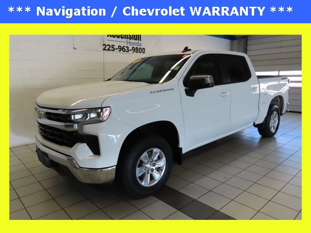 Used 2023 Chevrolet Silverado 1500 LT