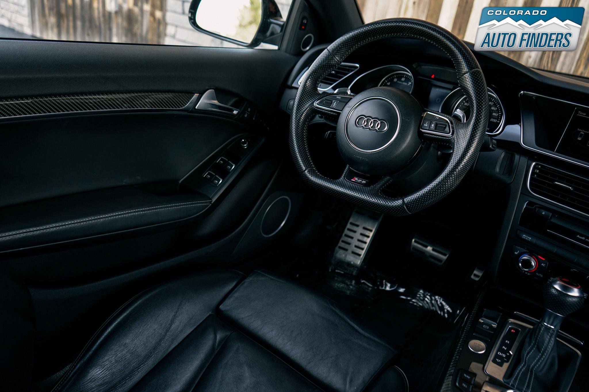 Used 2014 Audi RS 5 Cabriolet image 22